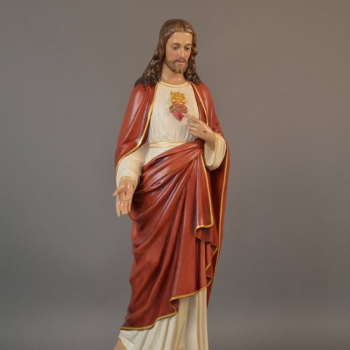 Statua del Sacro Cuore