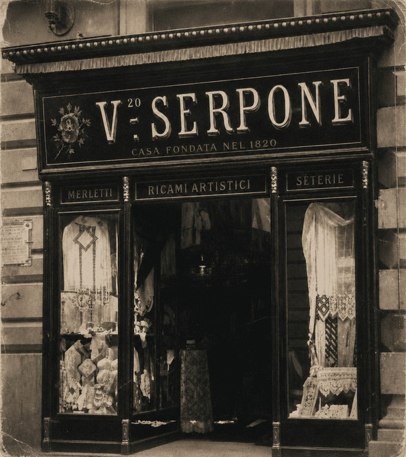 vincenzo serpone